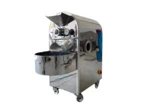 chickpea roasting machine