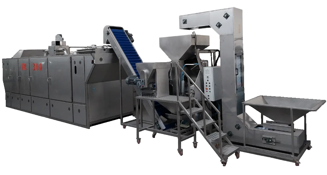 Nuts Roaster