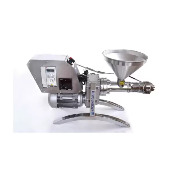 máquina extractora de aceite