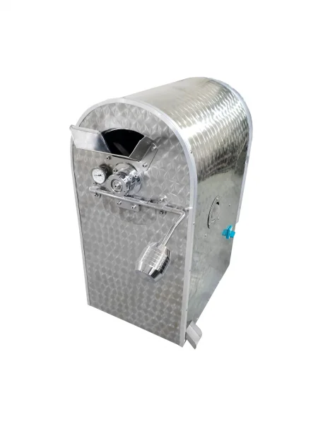 chickpea machine