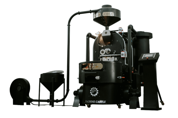 commercial coffee roasting machine
