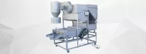 máquina de calibración