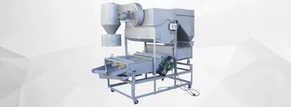 máquina de calibración