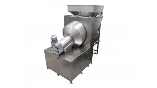 máquina automática de aromatización de frutos secos