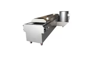 macchine di raffreddamento a nastro
