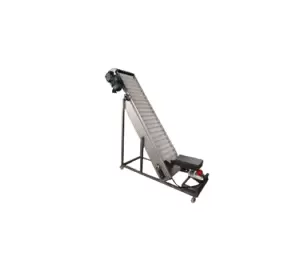 trasportatore elevatore in pvc