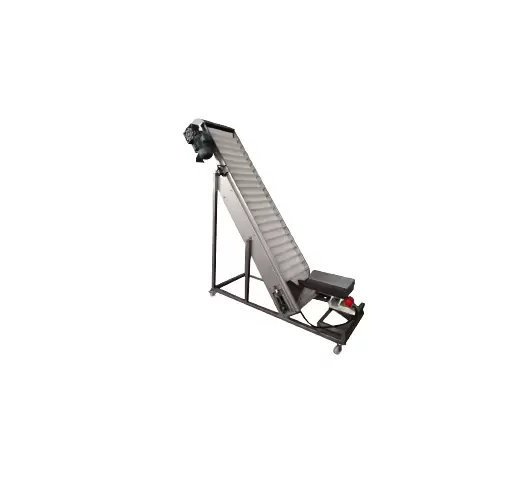trasportatore elevatore in pvc