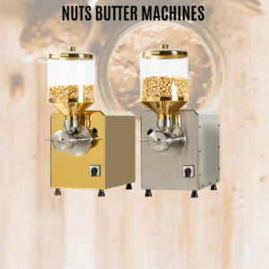 Nuts Butter Machınes