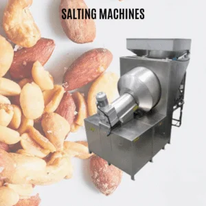 Macchine per la salatura