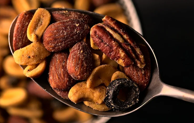 roaster nut