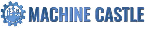 logo machine castle
